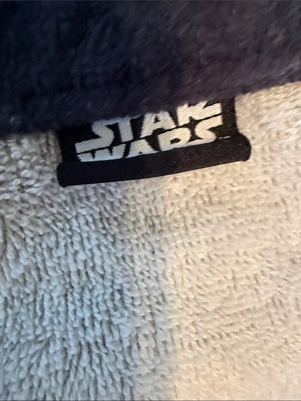Star Wars Darth Vader Stormtrooper Bath Beach Towel Blue Red Lightsaber